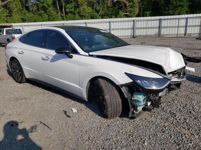 2020 Hyundai Sonata Sel Plus VIN: 5NPEJ4J27LH014298 Lot: 53894004