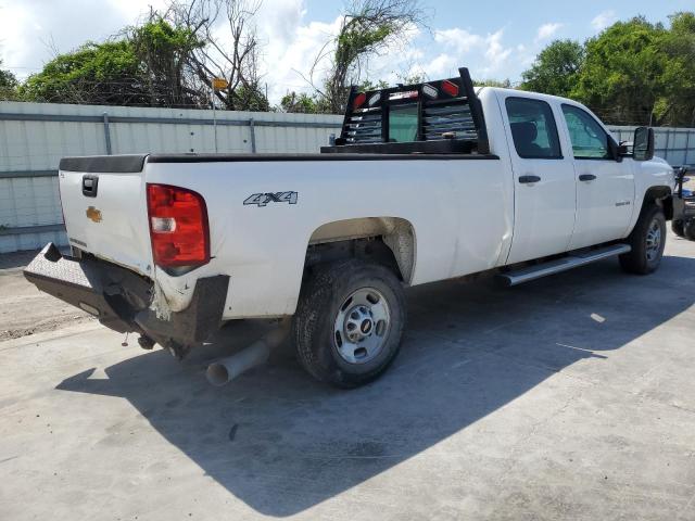 2014 Chevrolet Silverado K2500 Heavy Duty VIN: 1GC1KVC86EF192431 Lot: 56206394