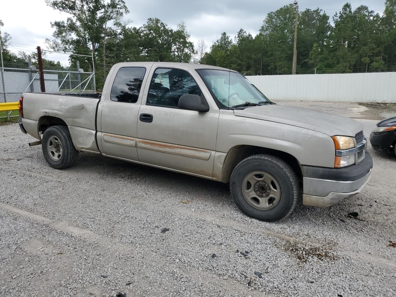 1GCEC19X44Z167918 2004 Chevrolet Silverado C1500