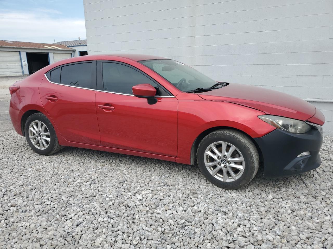 3MZBM1V79FM140298 2015 Mazda 3 Touring