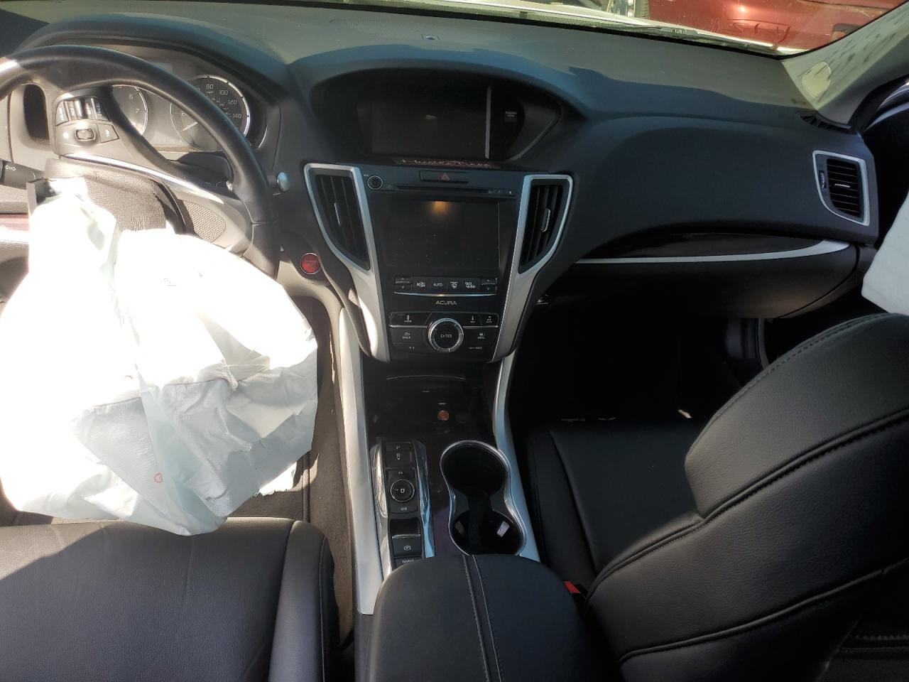 19UUB2F30HA001181 2017 Acura Tlx