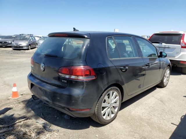 2011 Volkswagen Golf VIN: WVWDM7AJ6BW351288 Lot: 54176634