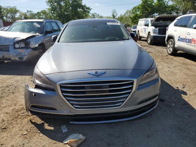 2015 Hyundai Genesis 3.8L VIN: KMHGN4JE6FU049895 Lot: 51540784