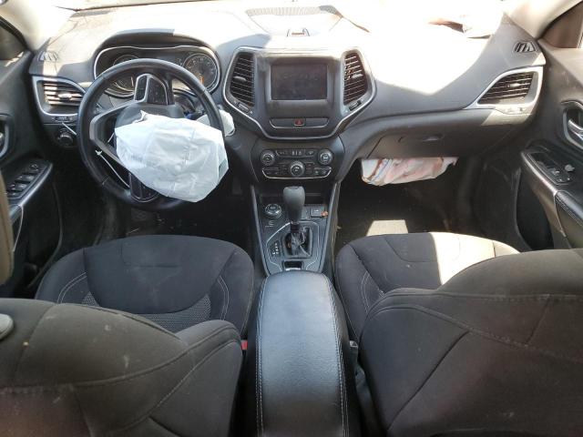 2020 JEEP 4X4LIMITED 1C4PJMCB1LD564219