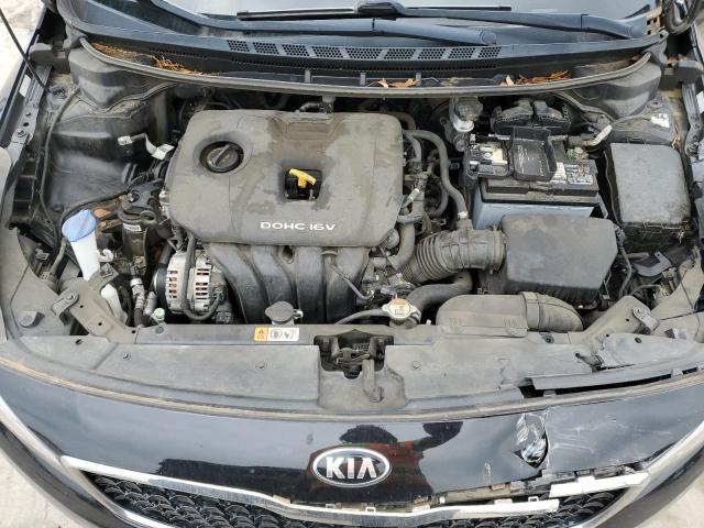 2018 Kia Forte Lx VIN: 3KPFL4A71JE204061 Lot: 56507324