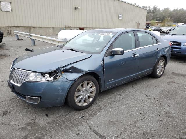 2011 Lincoln Mkz Hybrid VIN: 3LNDL2L3XBR757125 Lot: 52908354