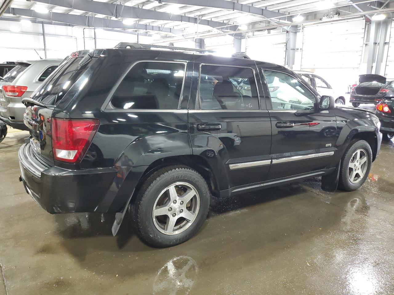 1J4GR48K06C315285 2006 Jeep Grand Cherokee Laredo