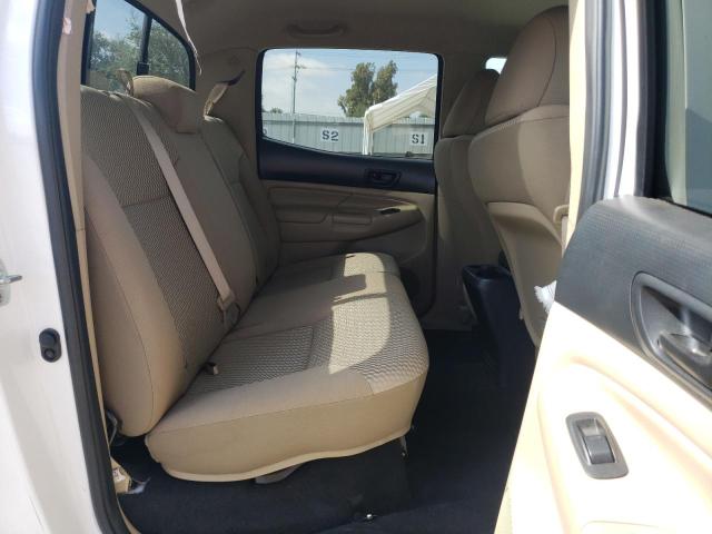 2013 Toyota Tacoma Double Cab Prerunner VIN: 3TMJU4GN6DM153020 Lot: 56338134