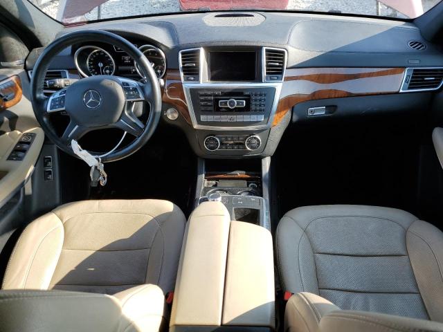 2014 Mercedes-Benz Gl 550 4Matic VIN: 4JGDF7DE9EA414759 Lot: 54677504
