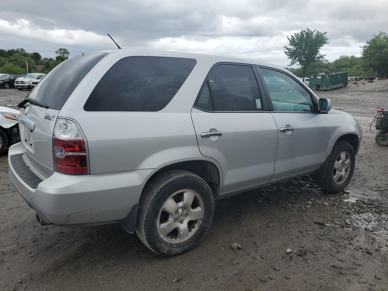 2HNYD182X4H533326 2004 Acura Mdx