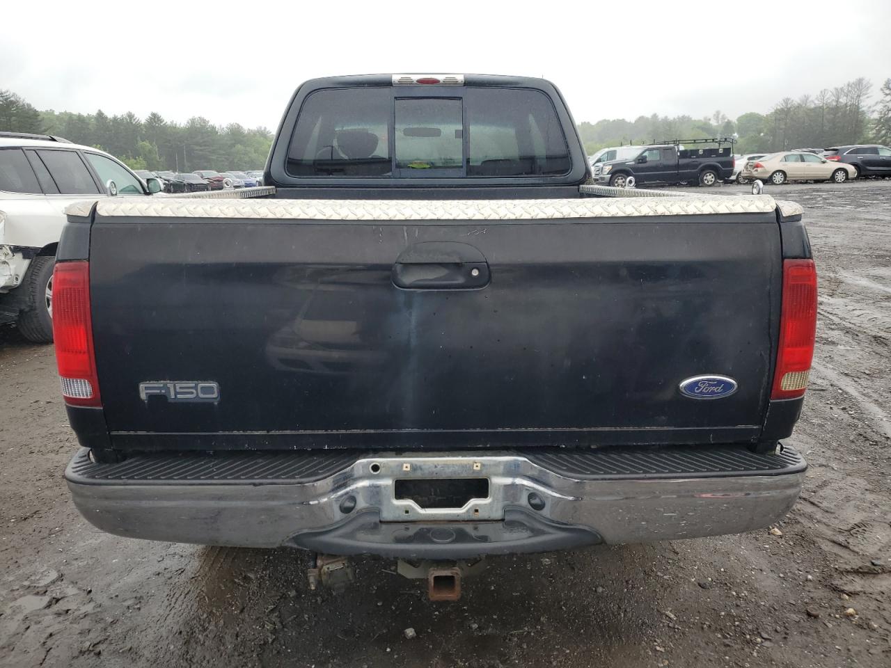 1FTRX18W61NA65716 2001 Ford F150