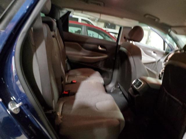 2020 Hyundai Santa Fe Sel VIN: 5NMS3CAD4LH212892 Lot: 54787444