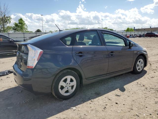 2011 Toyota Prius VIN: JTDKN3DUXB5326502 Lot: 55956524