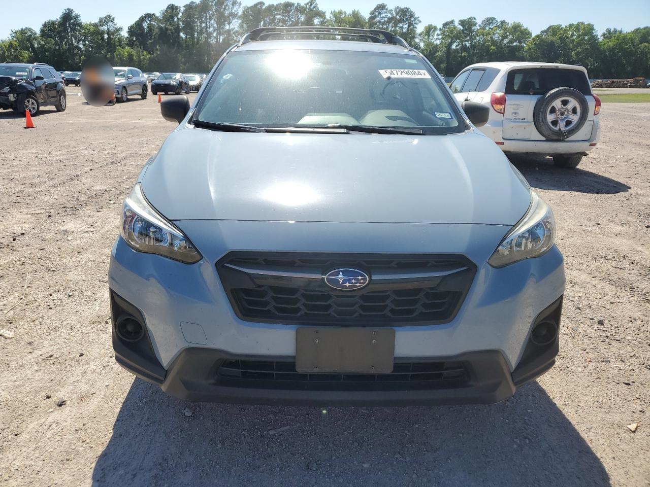 JF2GTAAC5J9215781 2018 Subaru Crosstrek