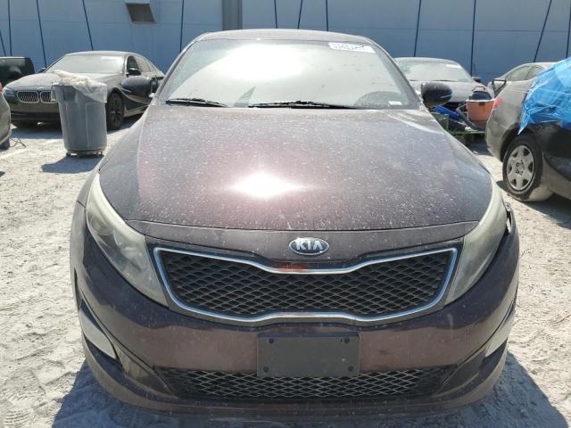 2015 Kia Optima Lx VIN: 5XXGM4A70FG444153 Lot: 53487774