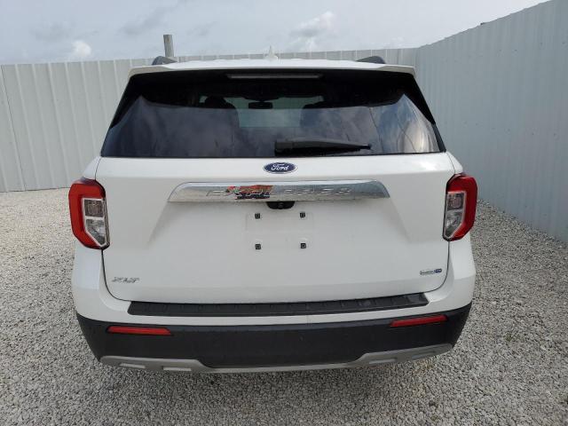 2020 Ford Explorer Xlt VIN: 1FMSK8DH4LGA90634 Lot: 55395444