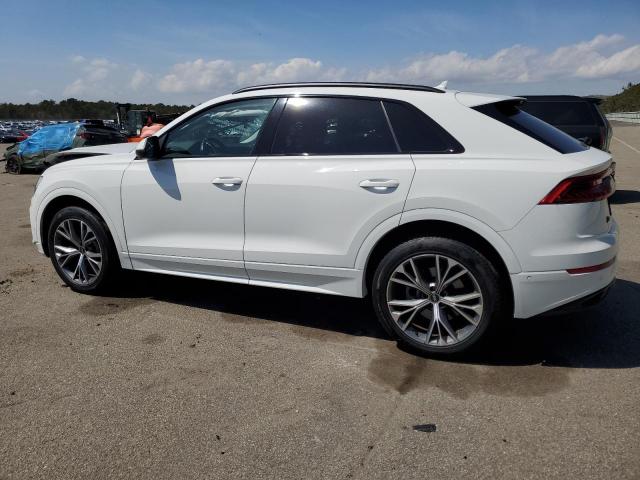 2021 Audi Q8 Premium VIN: WA1AVAF16MD018541 Lot: 53047734