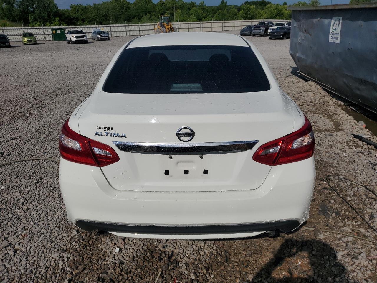 1N4AL3AP6GC142909 2016 Nissan Altima 2.5