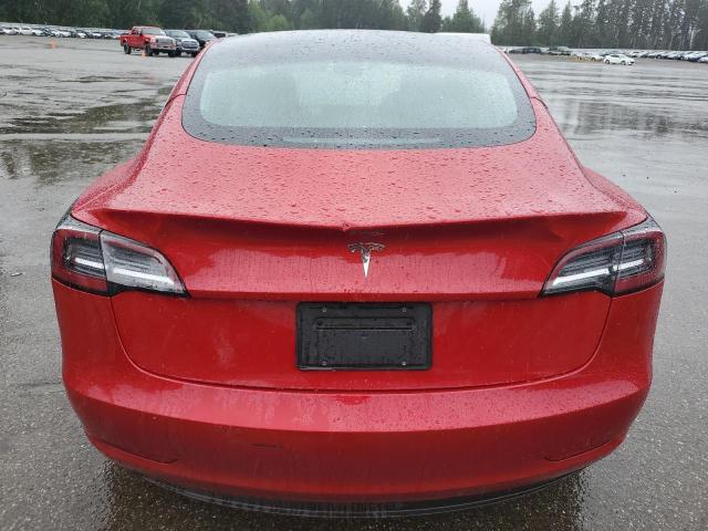 2020 Tesla Model 3 VIN: 5YJ3E1EA7LF611655 Lot: 55652484