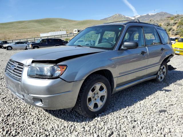 2007 Subaru Forester 2.5X VIN: JF1SG63697H700463 Lot: 54631904