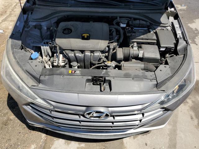 2020 Hyundai Elantra Sel VIN: KMHD84LF0LU017567 Lot: 52562784