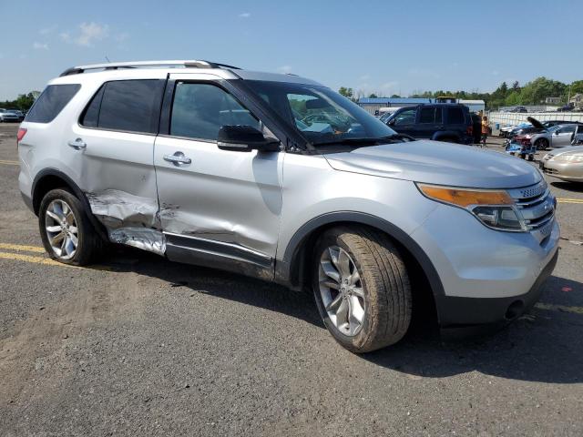 2013 Ford Explorer Xlt VIN: 1FM5K8D86DGC88985 Lot: 53929014