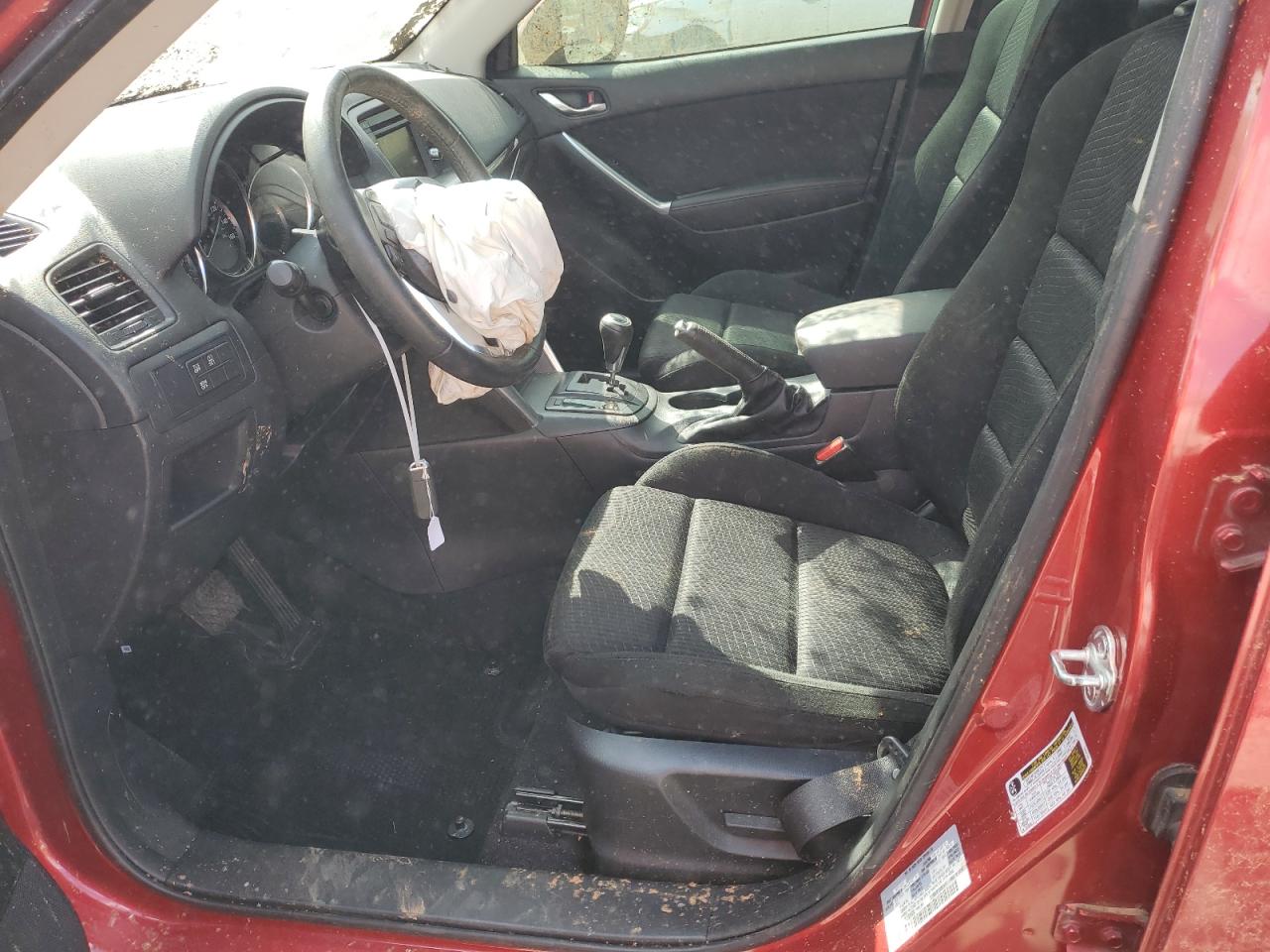 JM3KE2CY7E0328389 2014 Mazda Cx-5 Touring