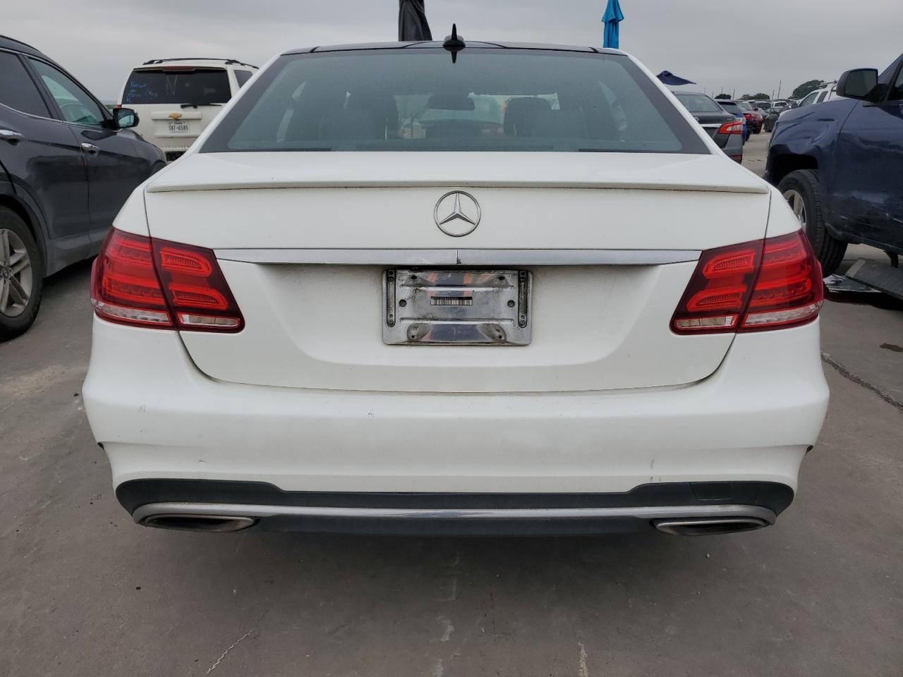 WDDHF8JB6EA960589 2014 Mercedes-Benz E 350 4Matic