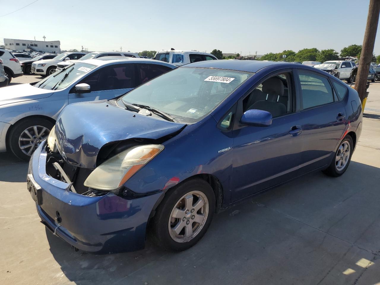 JTDKB20U797858362 2009 Toyota Prius