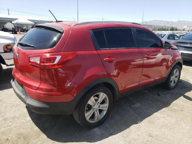 2011 Kia Sportage Lx VIN: KNDPB3A28B7079860 Lot: 53506404