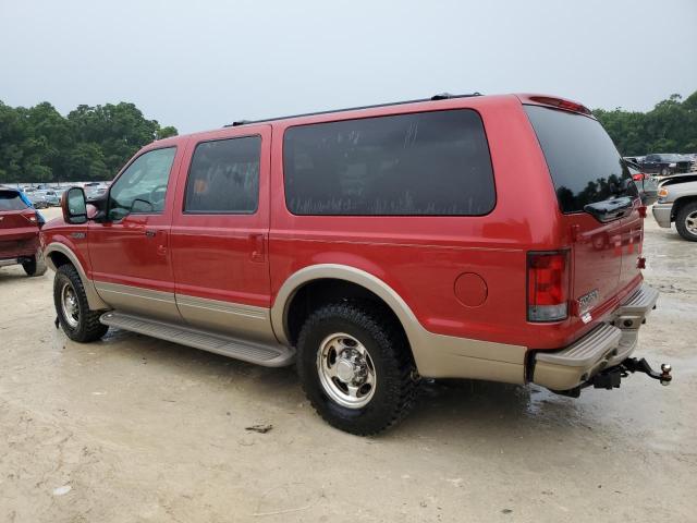 2004 Ford Excursion Eddie Bauer VIN: 1FMNU44SX4EA00301 Lot: 55098654