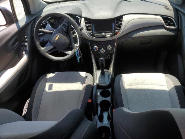 2020 CHEVROLET TRAX LS - 3GNCJKSB8LL298073