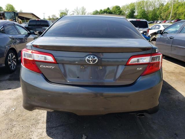 2012 Toyota Camry Base VIN: 4T1BF1FK6CU126104 Lot: 54393564