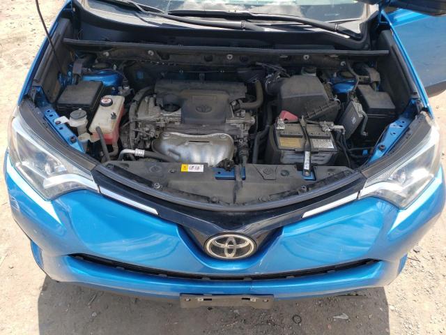 JTMZFREV7HJ137649 2017 Toyota Rav4 Le