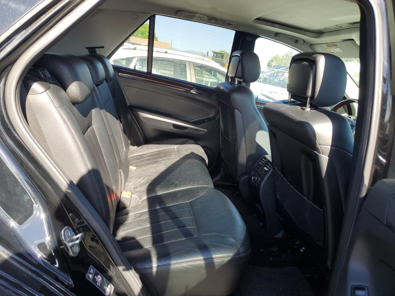 4JGBB75E46A074875 2006 Mercedes-Benz Ml 500