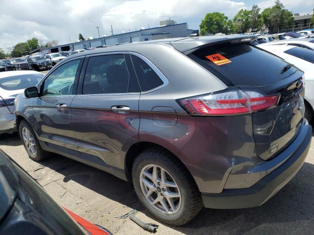 2021 Ford Edge Sel VIN: 2FMPK4J98MBA47340 Lot: 55250984