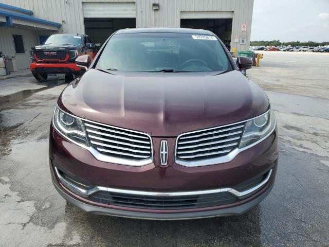 2018 Lincoln Mkx Reserve VIN: 2LMPJ6LR9JBL19454 Lot: 54995874