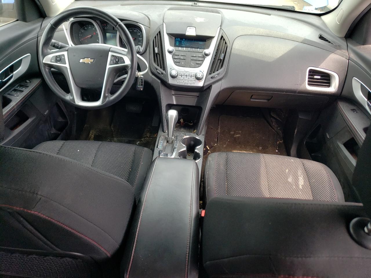 2CNALDEW3A6353370 2010 Chevrolet Equinox Lt