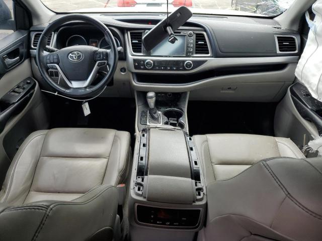 2019 Toyota Highlander Se VIN: 5TDKZRFH0KS551836 Lot: 53635694