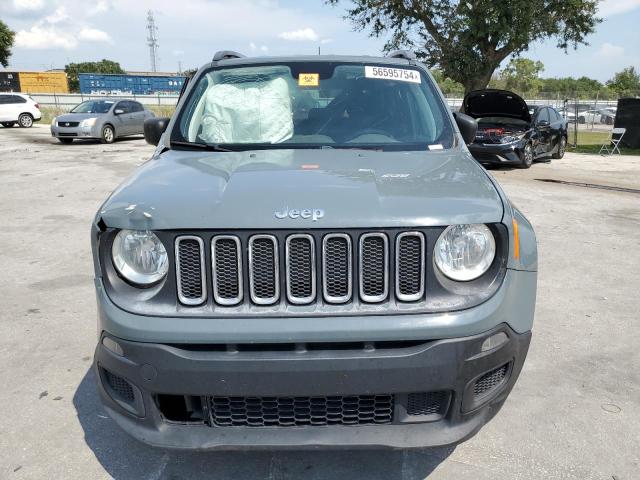 2018 JEEP RENEGADE S - ZACCJBAB7JPH89295