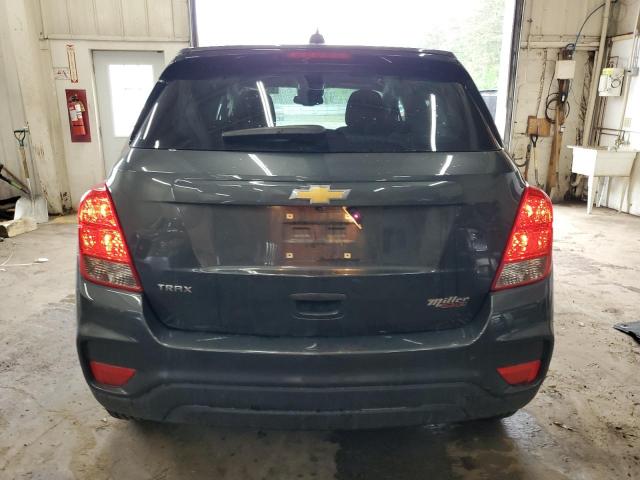 2020 Chevrolet Trax Ls VIN: 3GNCJKSBXLL126434 Lot: 55470644