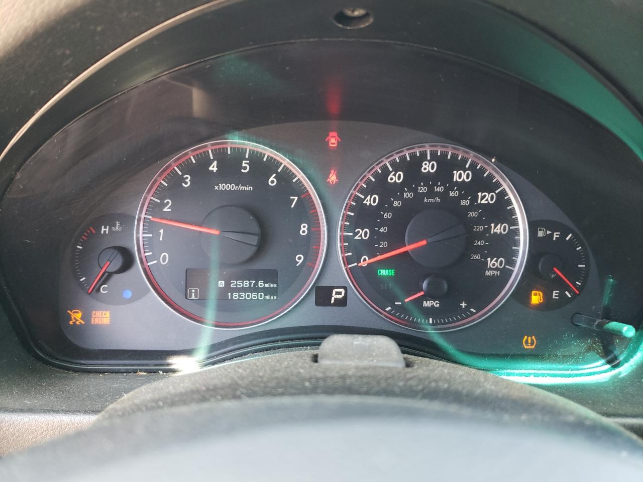 4S3BL846294210005 2009 Subaru Legacy 3.0R