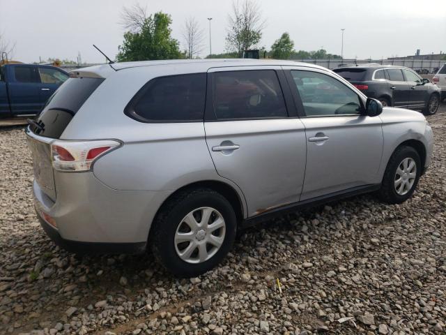 2014 Mitsubishi Outlander Es VIN: JA4AD2A32EZ007932 Lot: 55761964