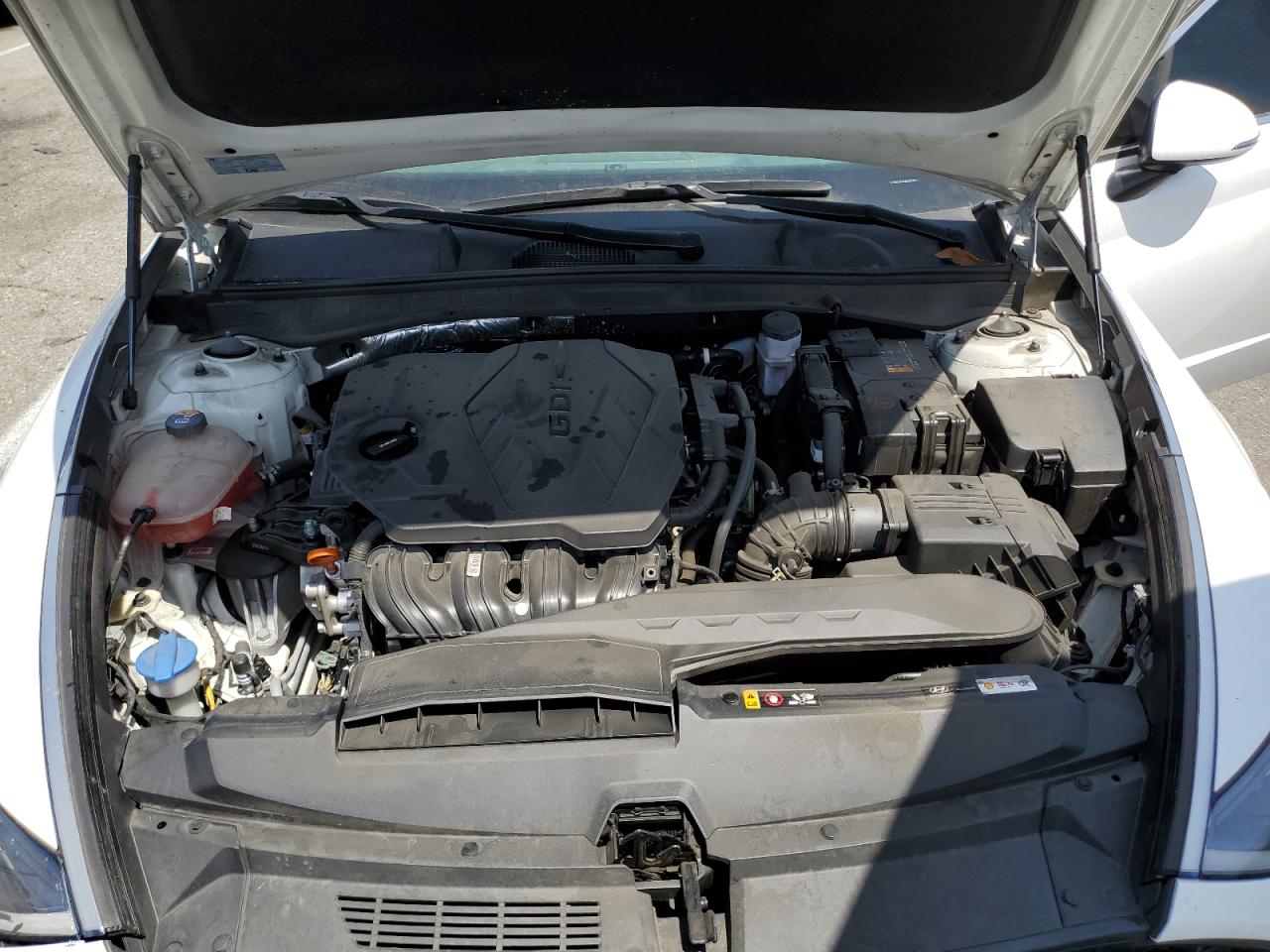 KMHL64JA3NA240733 2022 Hyundai Sonata Sel