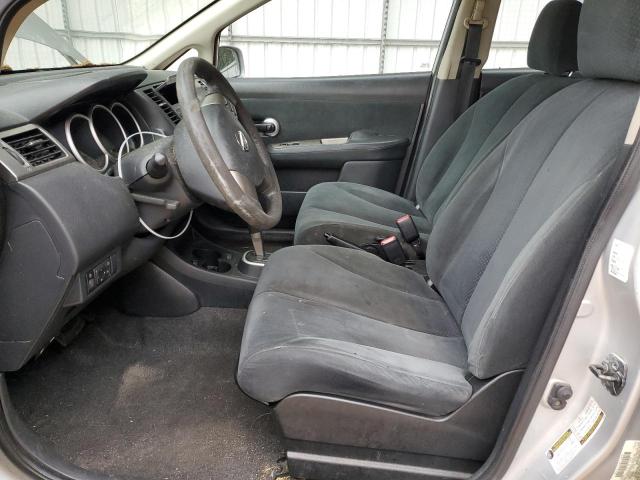 2010 Nissan Versa S VIN: 3N1BC1AP2AL424448 Lot: 54376034