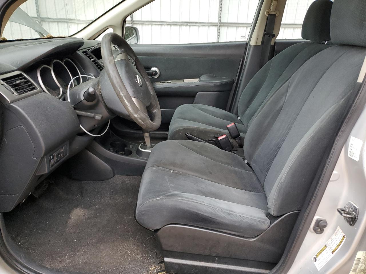 3N1BC1AP2AL424448 2010 Nissan Versa S