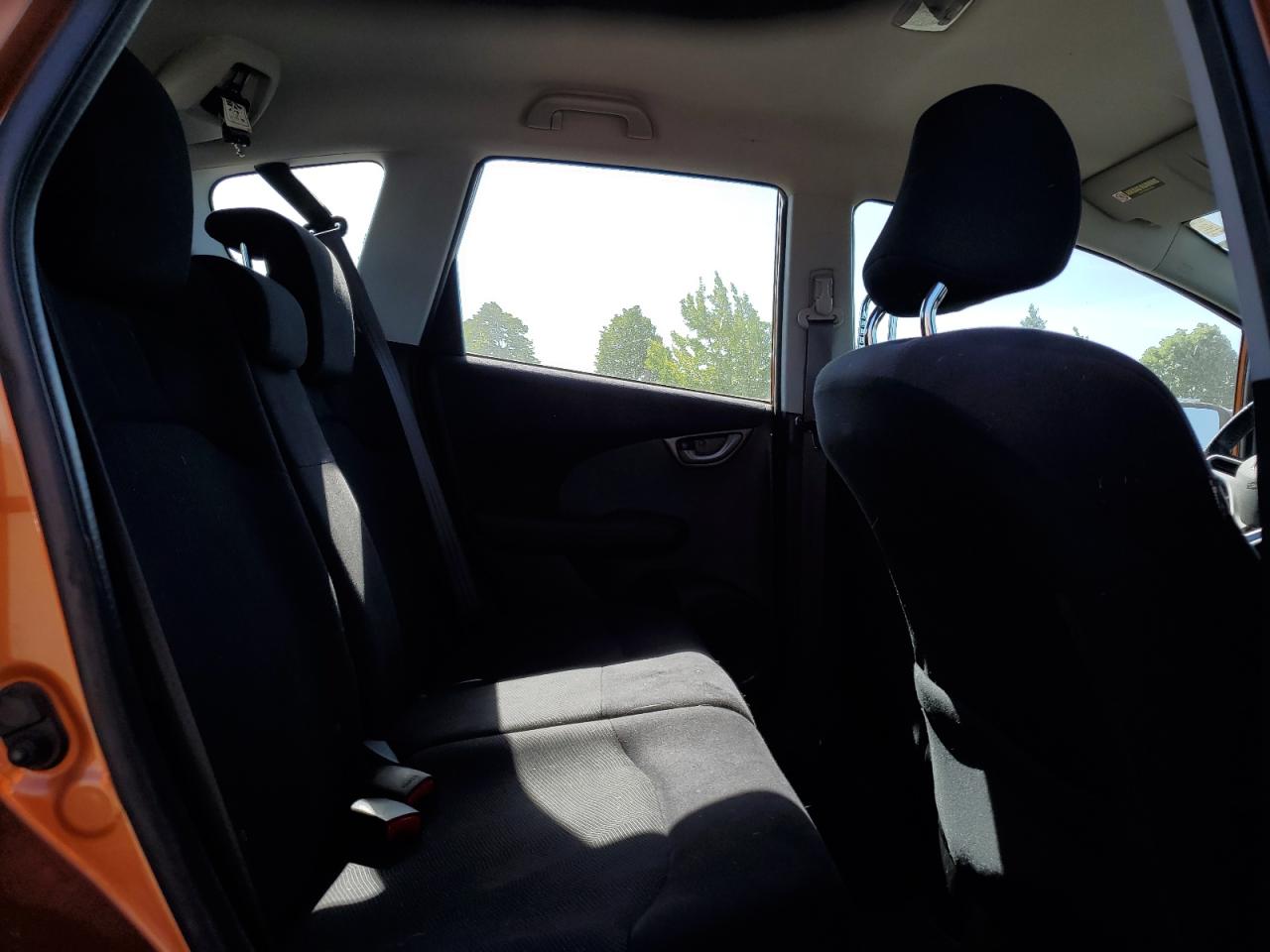 JHMGE8H5XBS003668 2011 Honda Fit Sport