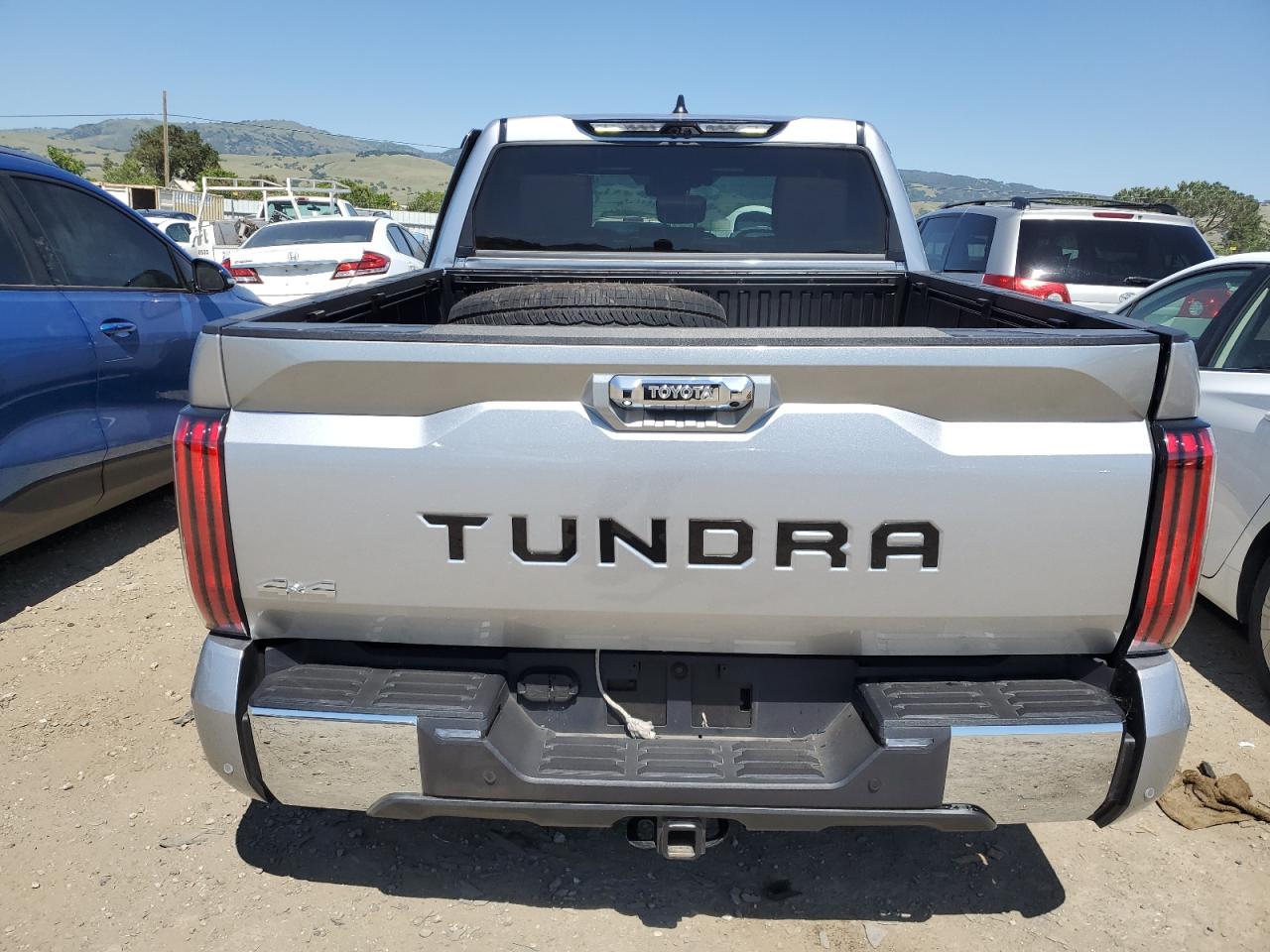 5TFMA5DB0RX133949 2024 Toyota Tundra Crewmax Platinum