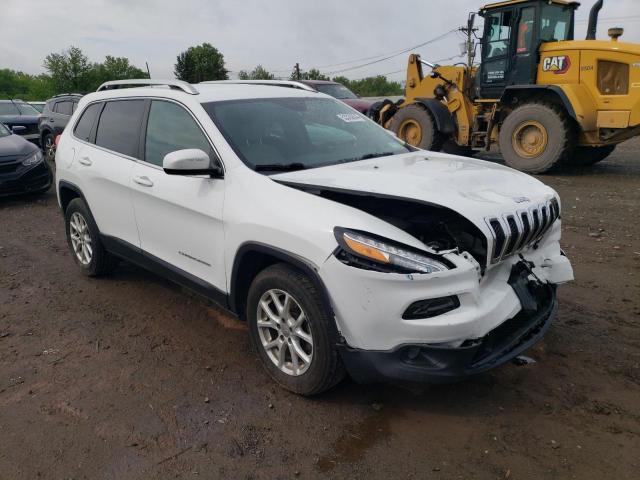 2017 Jeep Cherokee Latitude VIN: 1C4PJMCB8HW601536 Lot: 53320624