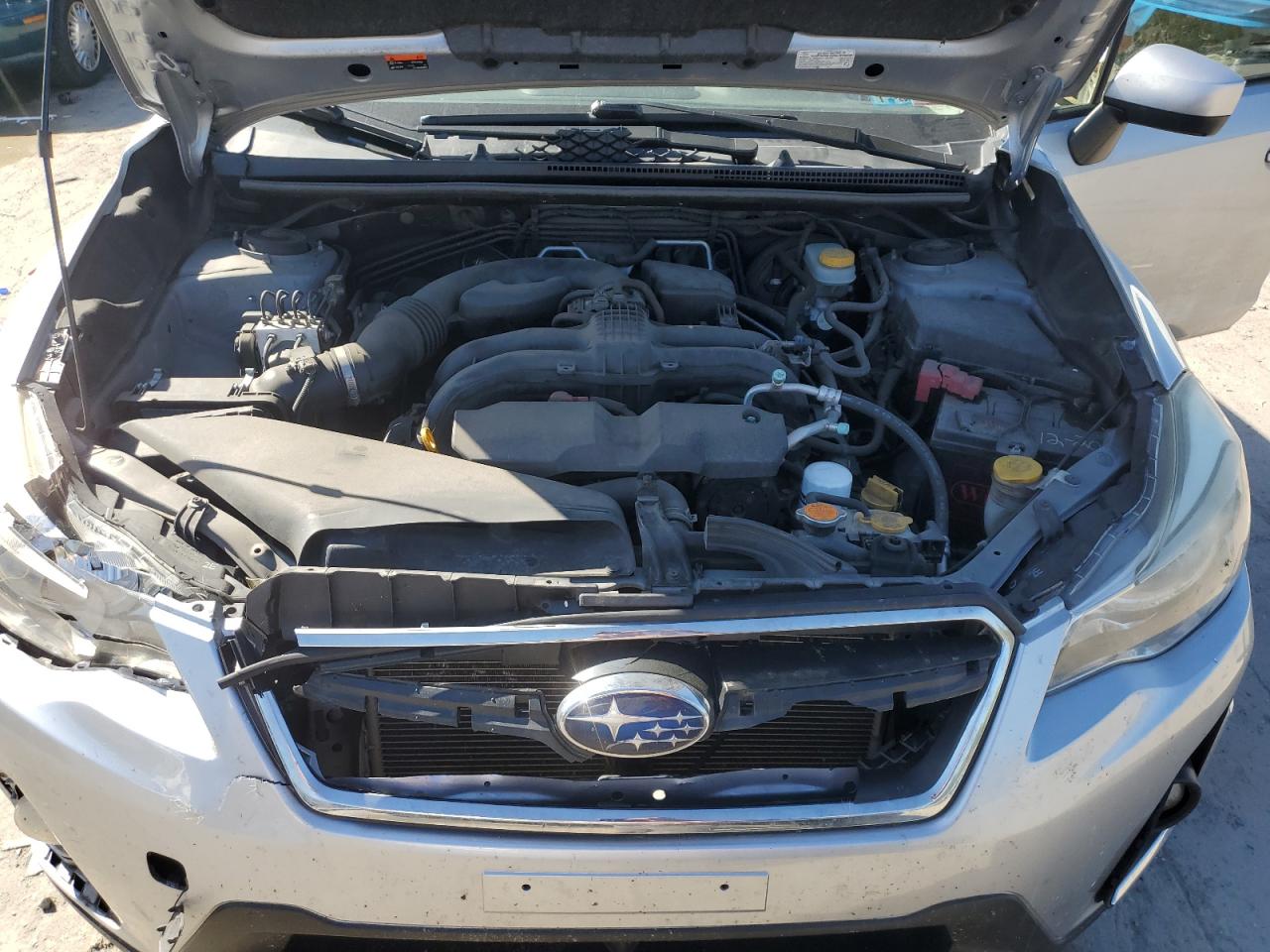 JF2GPABCXH8228416 2017 Subaru Crosstrek Premium